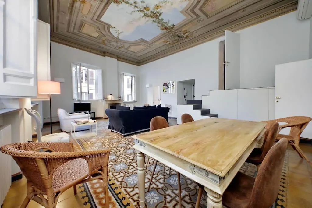 Montevecchio3 Apartment Rome