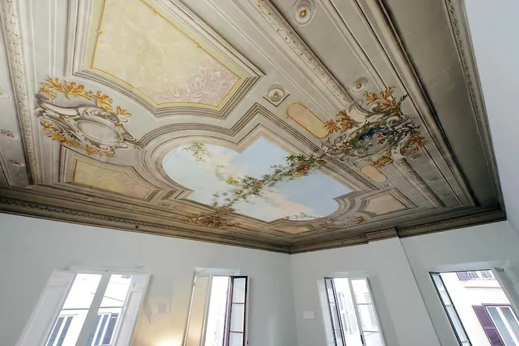 Montevecchio3 Apartment Rome Italy