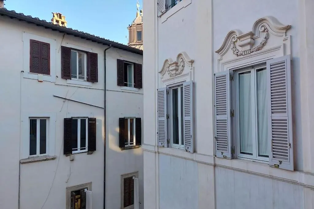 Montevecchio3 Apartment Rome 0*,  Italy
