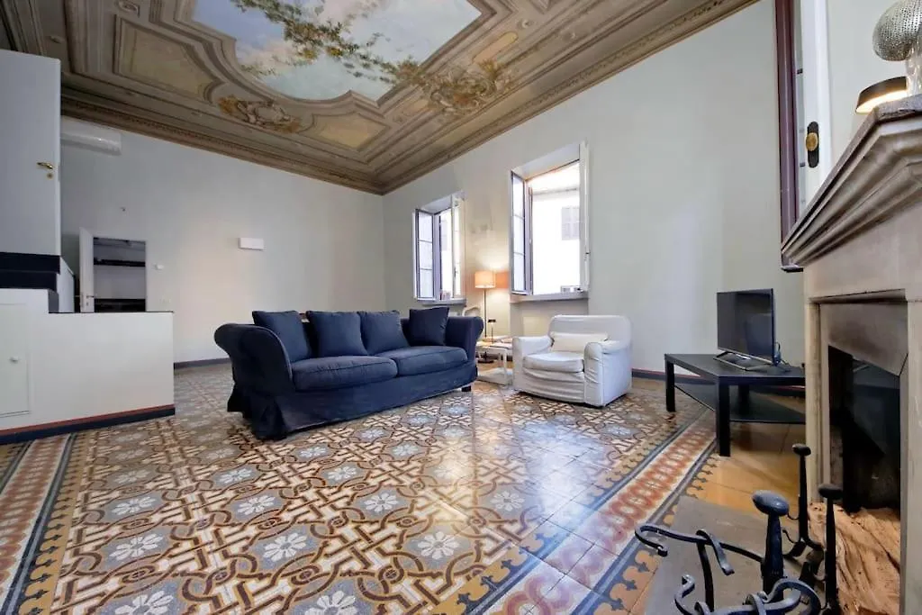 Montevecchio3 Apartment Rome Italy