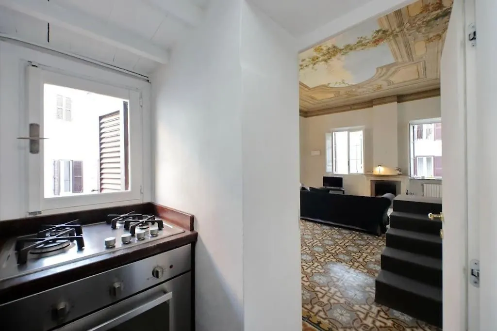 Montevecchio3 Apartment Rome