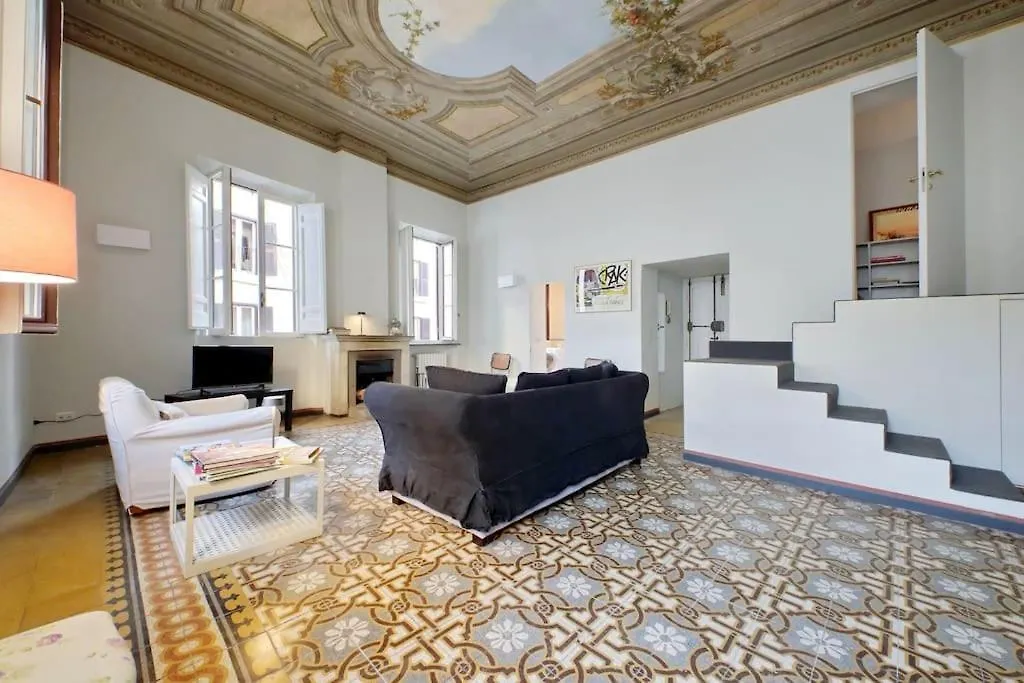 Montevecchio3 Apartment Rome
