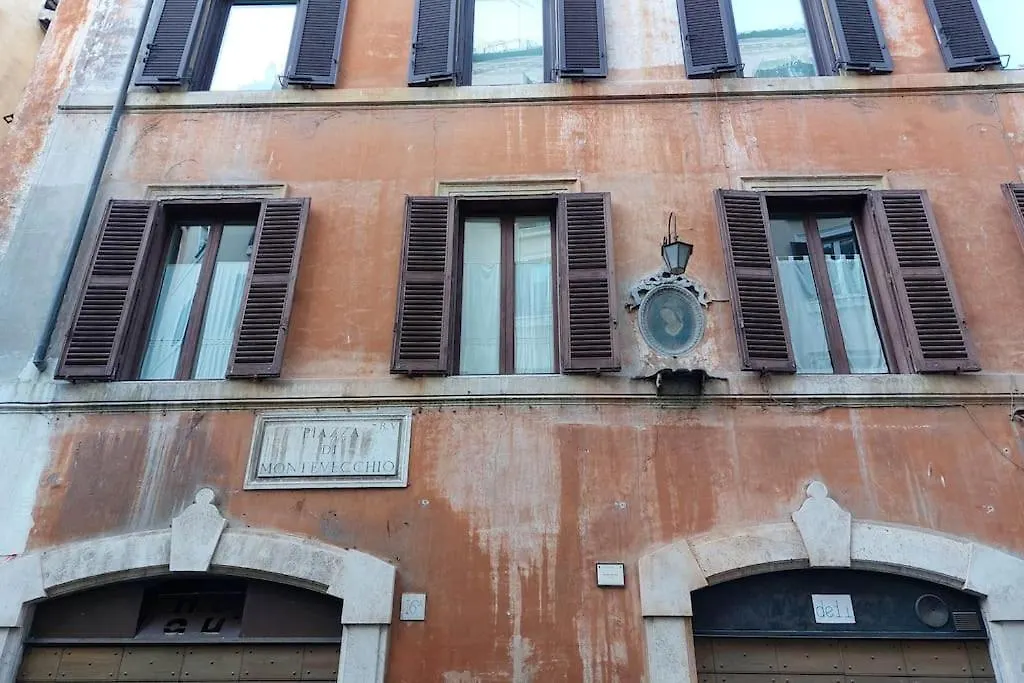 Montevecchio3 Apartment Rome