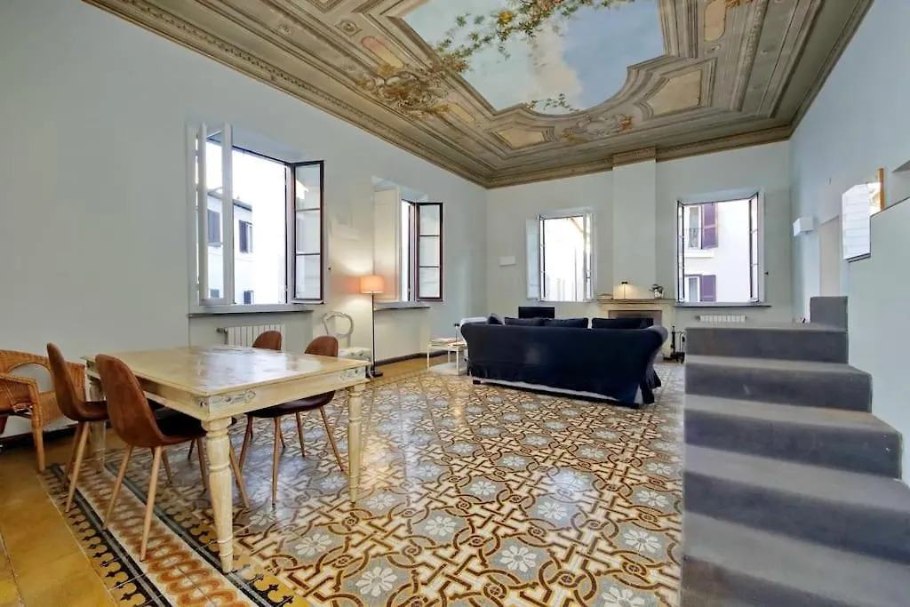 Montevecchio3 Apartment Rome