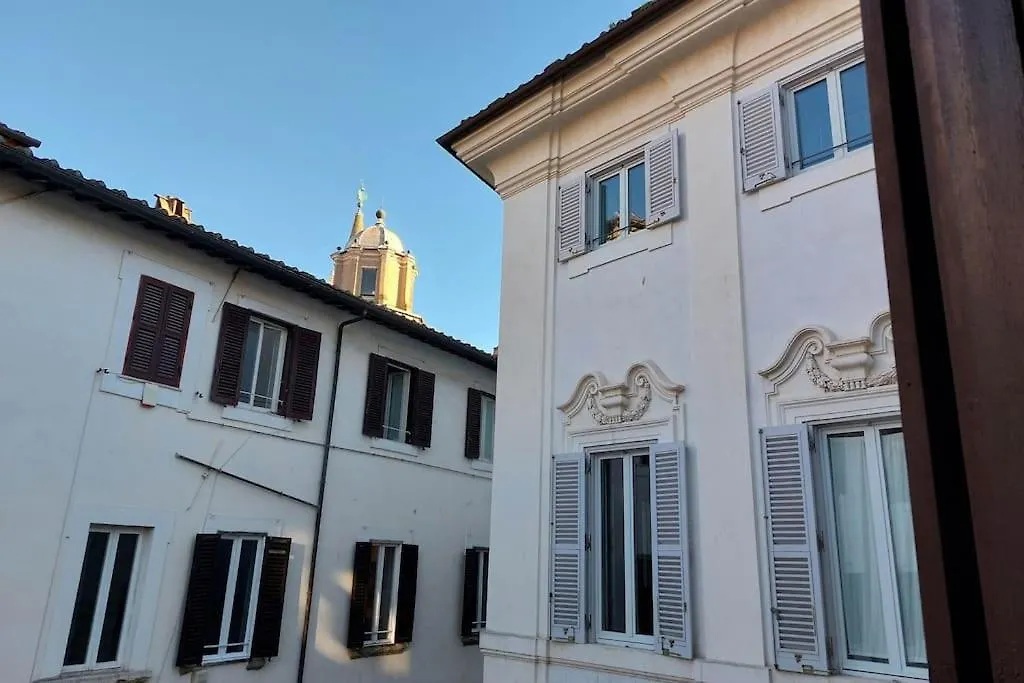 Montevecchio3 Apartment Rome