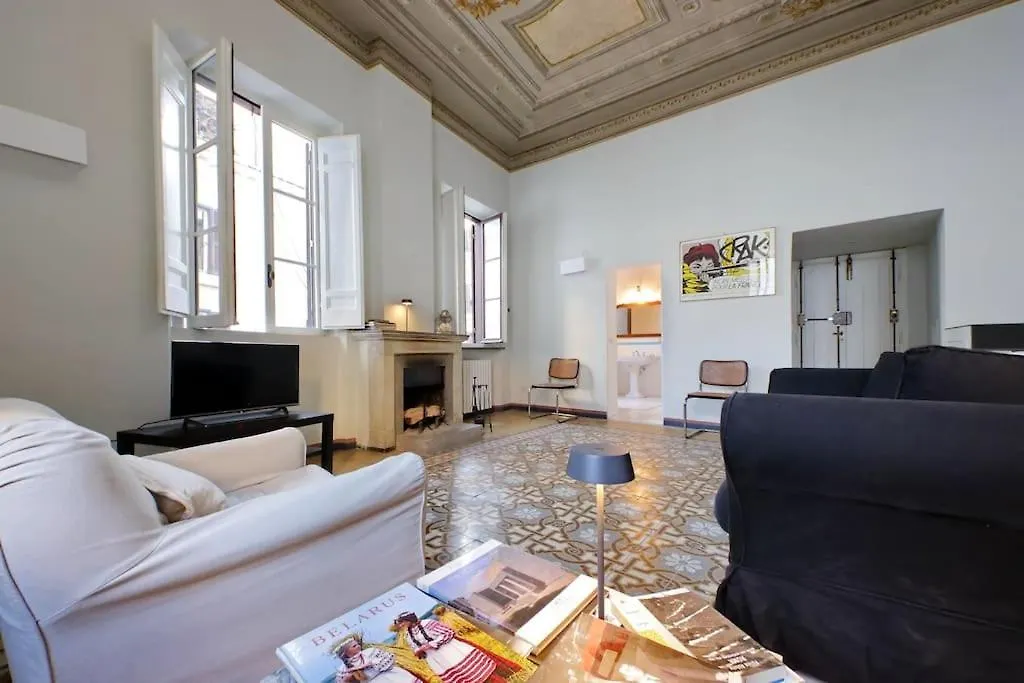Montevecchio3 Apartment Rome Italy