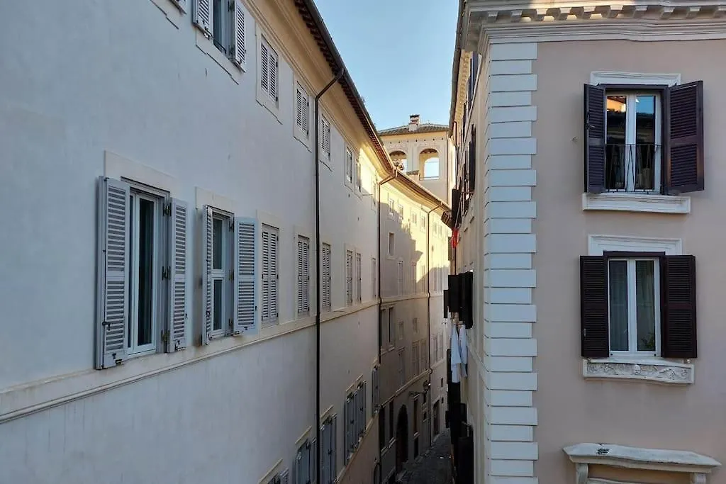 Montevecchio3 Apartment Rome Italy
